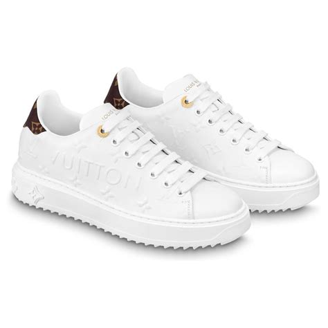 louis vuitton sneaker damen time out|time out lv sneakers.